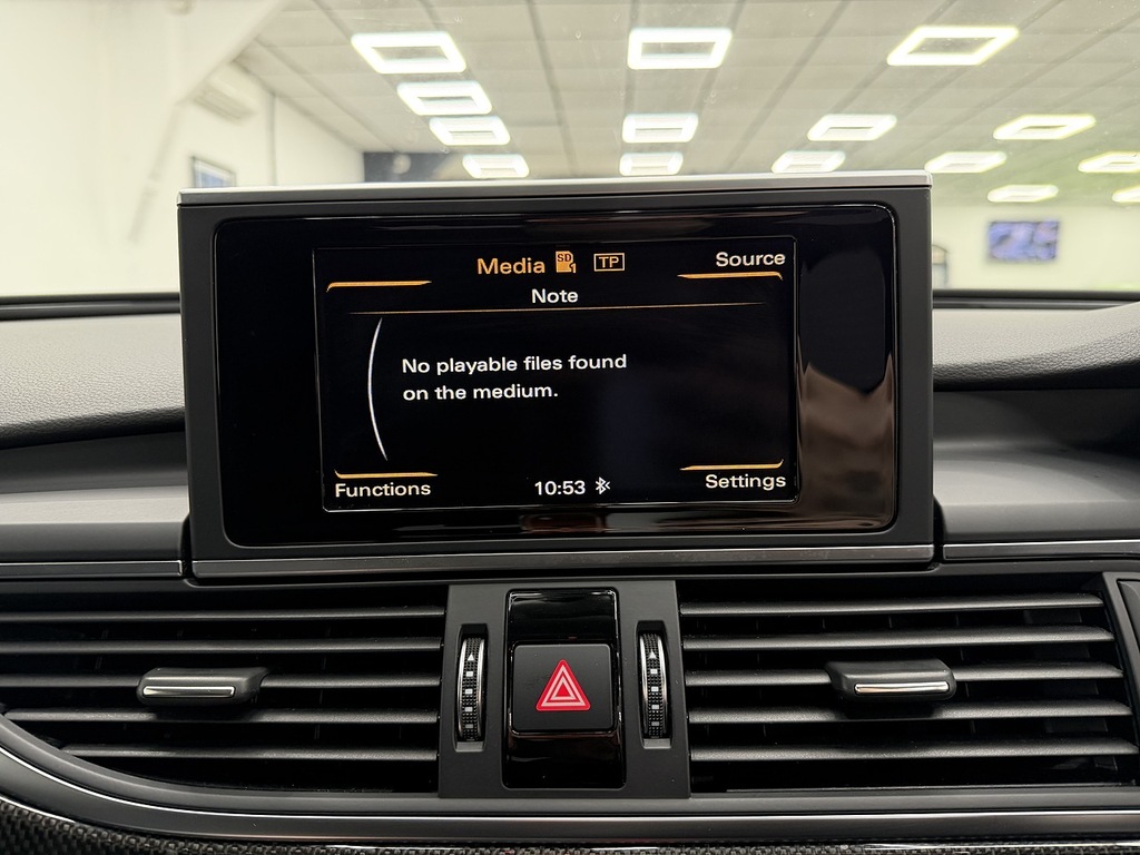 Audi S6 Avant Avant Tfsi Quattro Grey #34