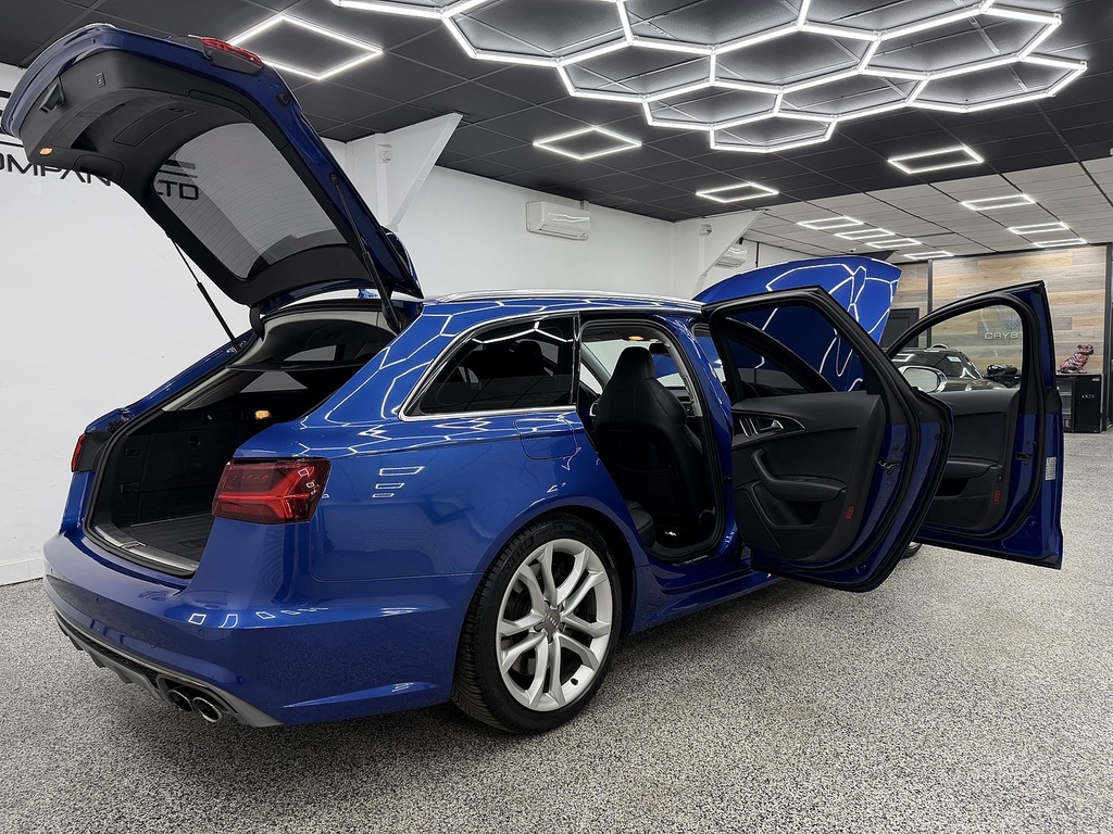 Audi S6 Avant Avant Tfsi Quattro Grey #10