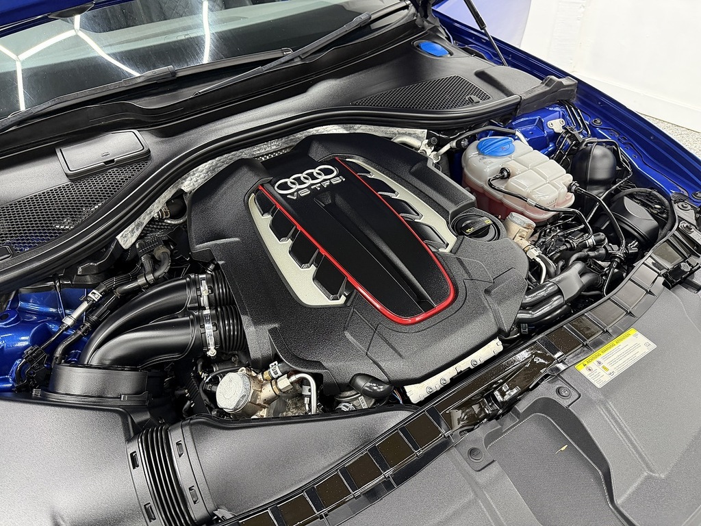 Audi S6 Avant Avant Tfsi Quattro Grey #15