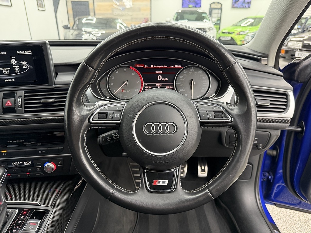 Audi S6 Avant Avant Tfsi Quattro Grey #28