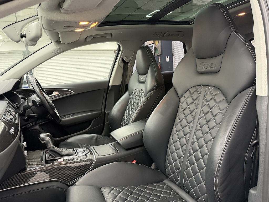 Audi S6 Avant Avant Tfsi Quattro Grey #26