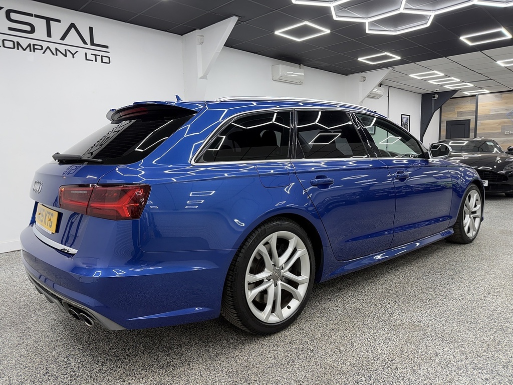 Audi S6 Avant Avant Tfsi Quattro Grey #3