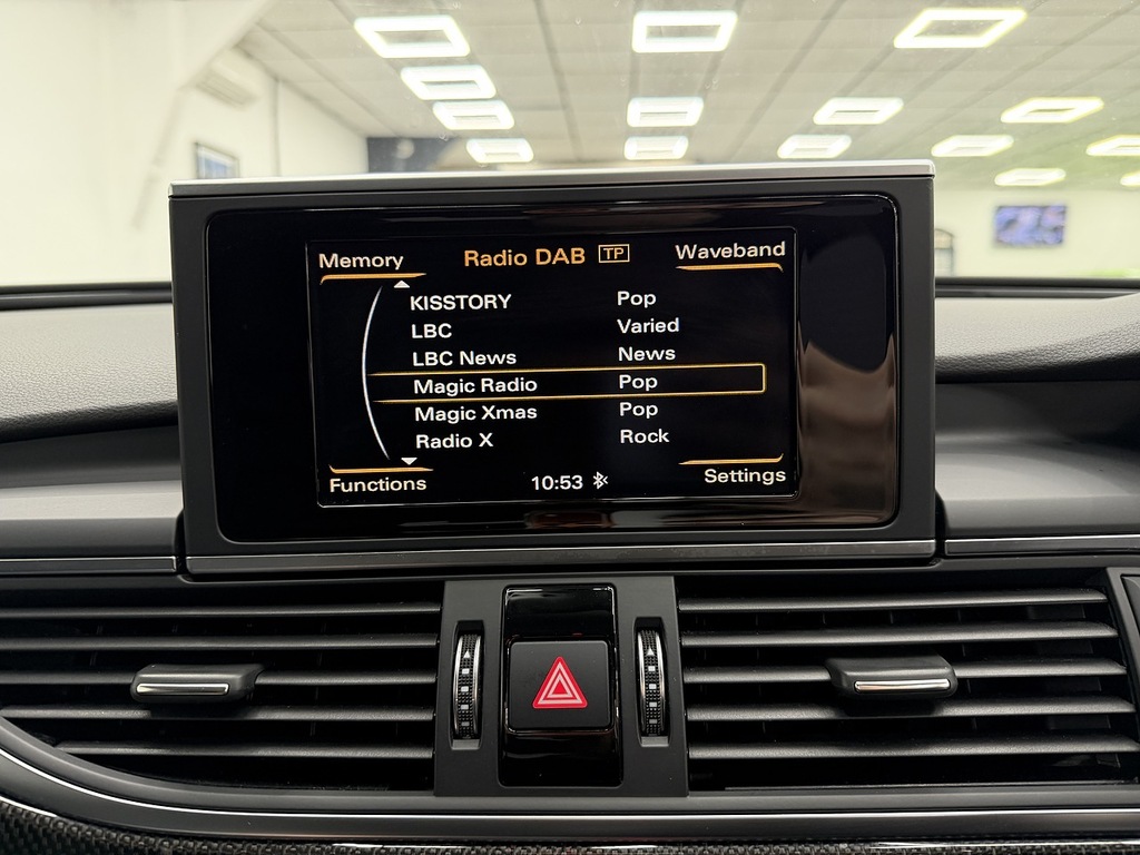 Audi S6 Avant Avant Tfsi Quattro Grey #32