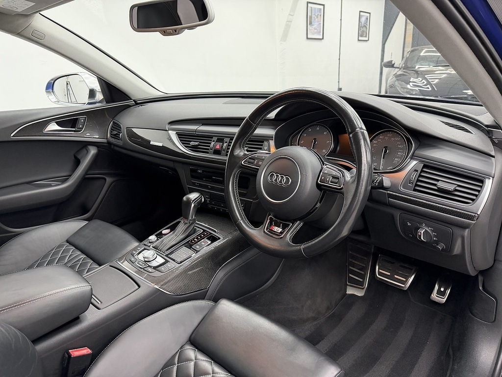 Audi S6 Avant Avant Tfsi Quattro Grey #19