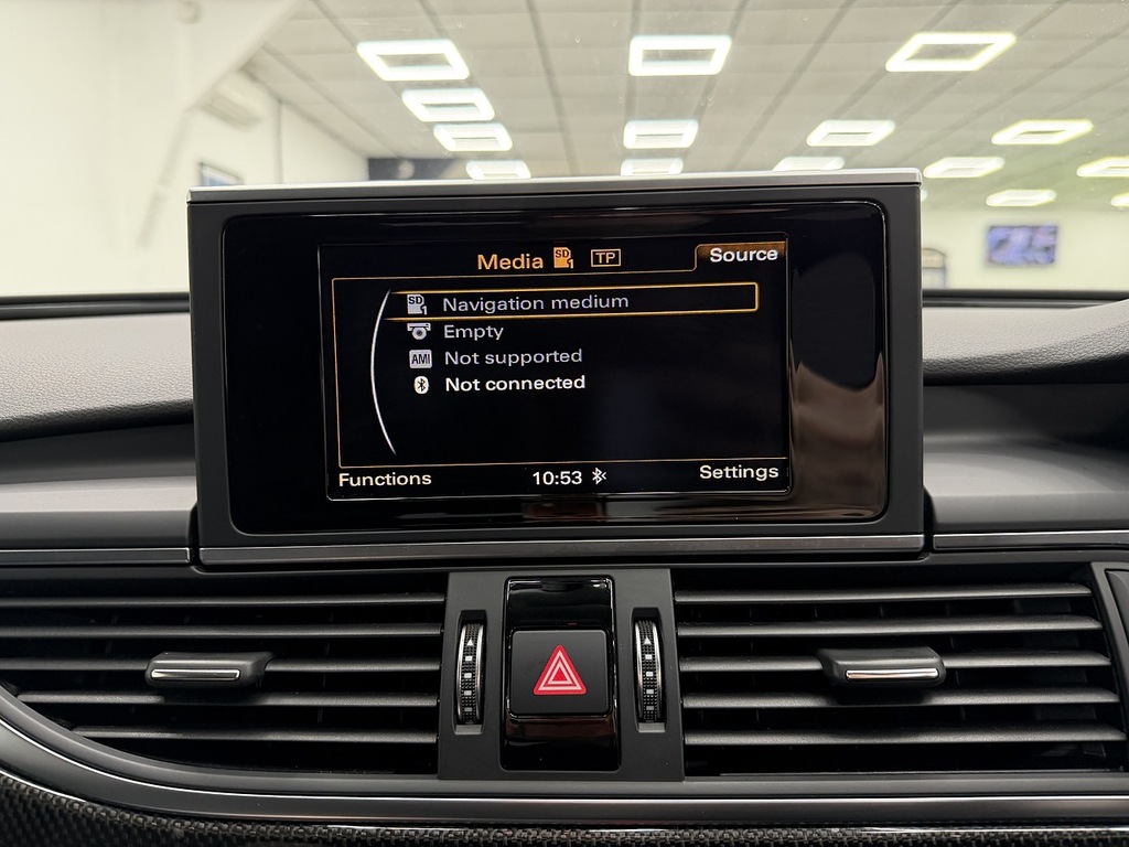 Audi S6 Avant Avant Tfsi Quattro Grey #35
