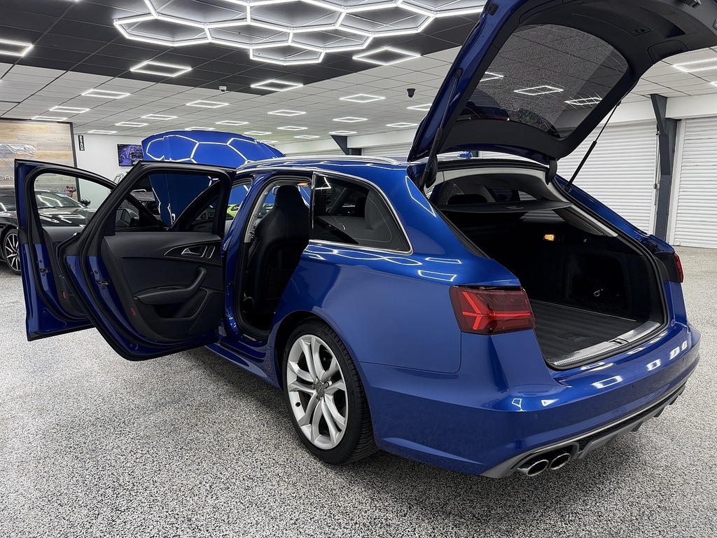 Audi S6 Avant Avant Tfsi Quattro Grey #12