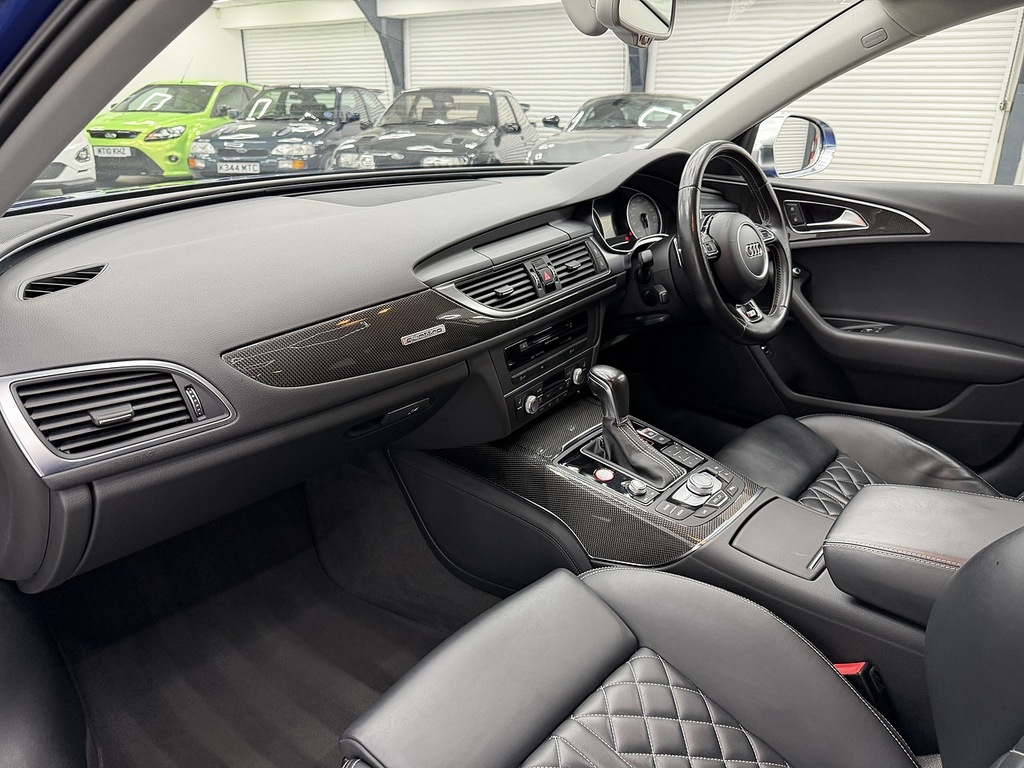 Audi S6 Avant Avant Tfsi Quattro Grey #25