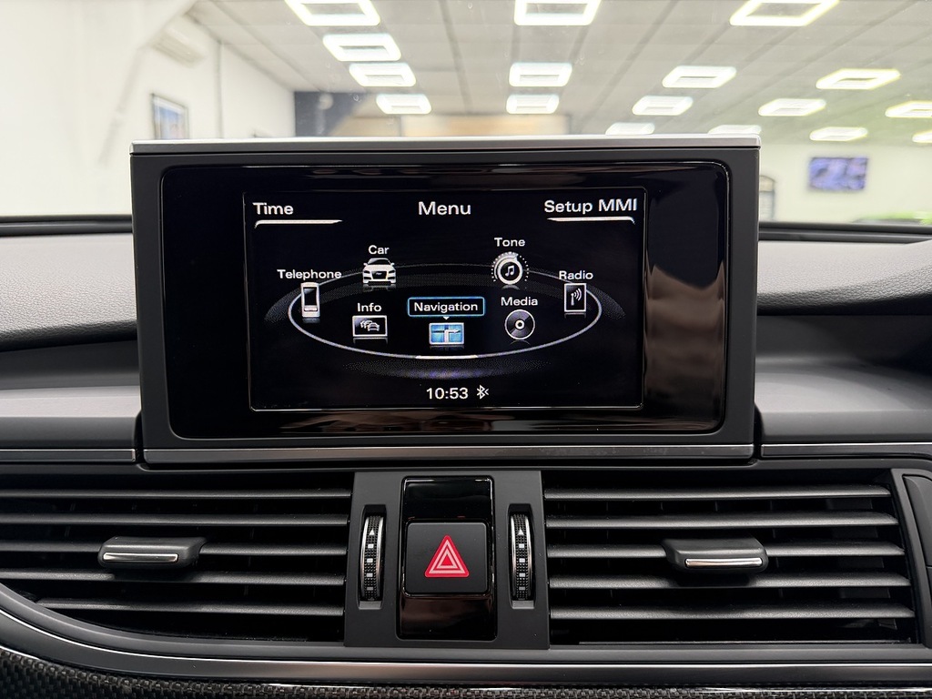 Audi S6 Avant Avant Tfsi Quattro Grey #31