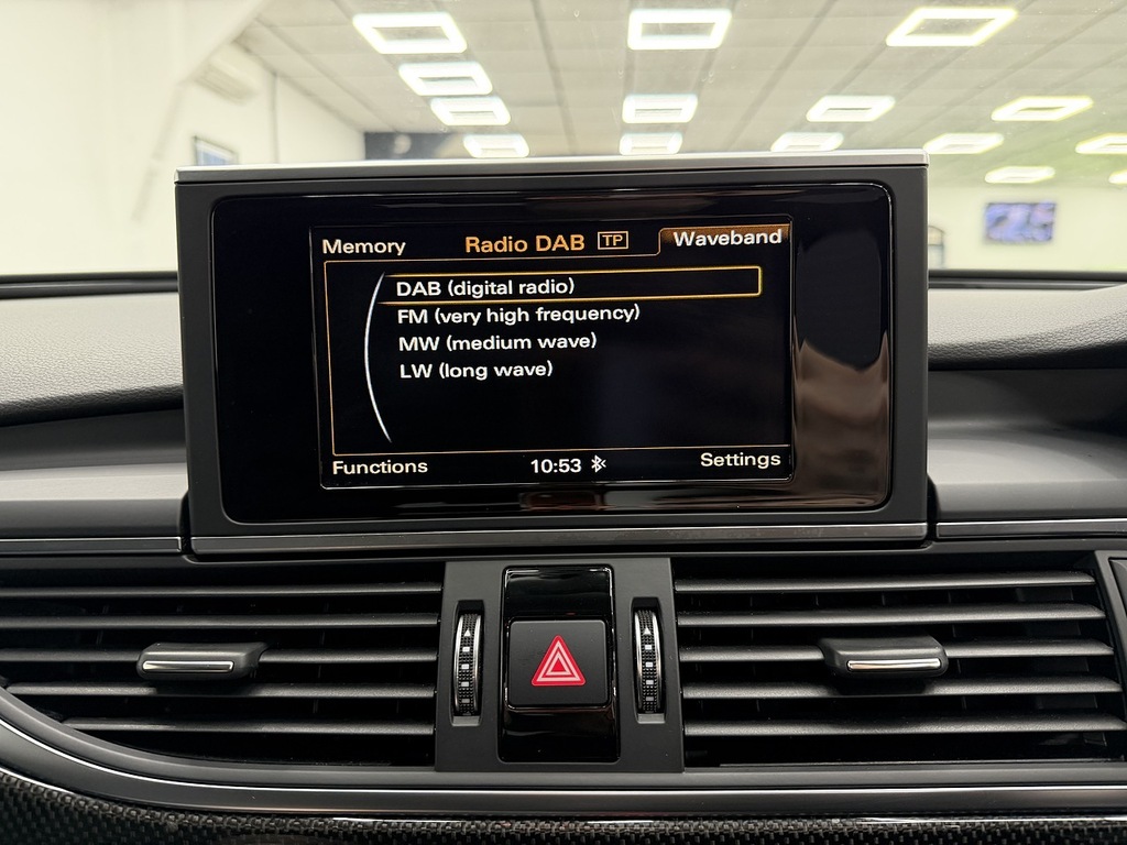 Audi S6 Avant Avant Tfsi Quattro Grey #33