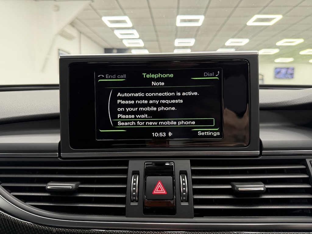 Audi S6 Avant Avant Tfsi Quattro Grey #36