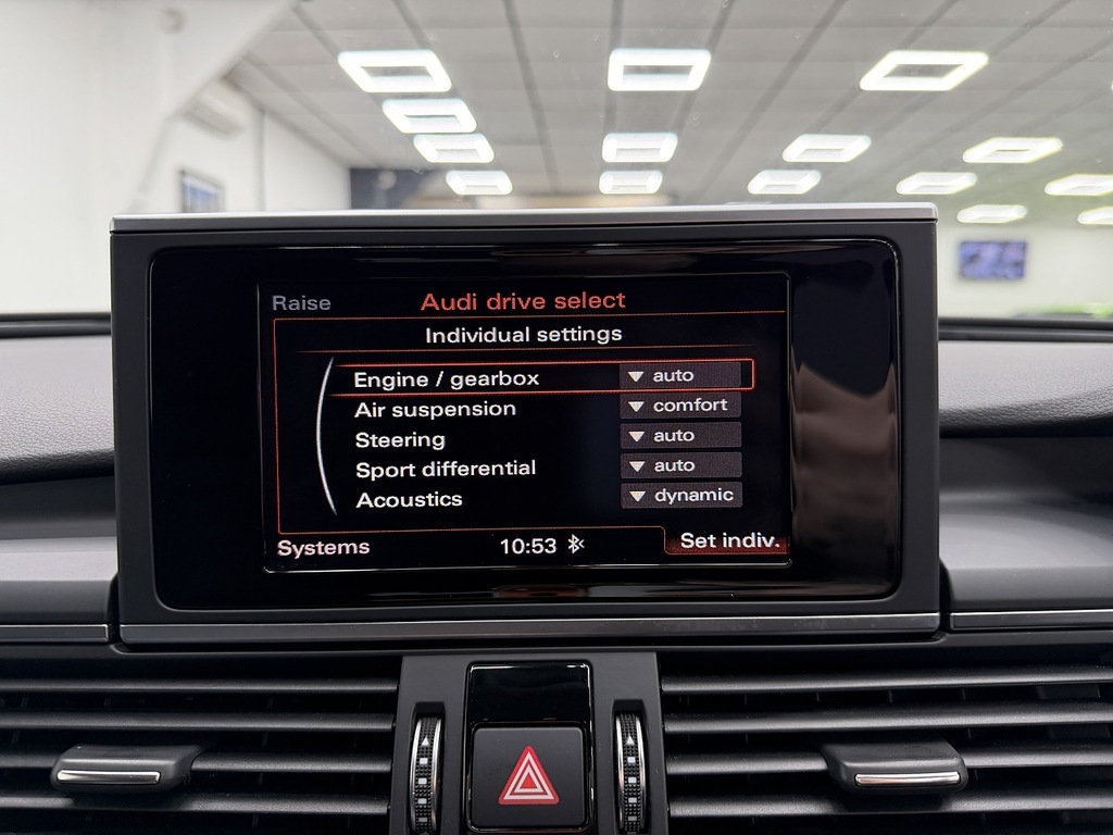 Audi S6 Avant Avant Tfsi Quattro Grey #40