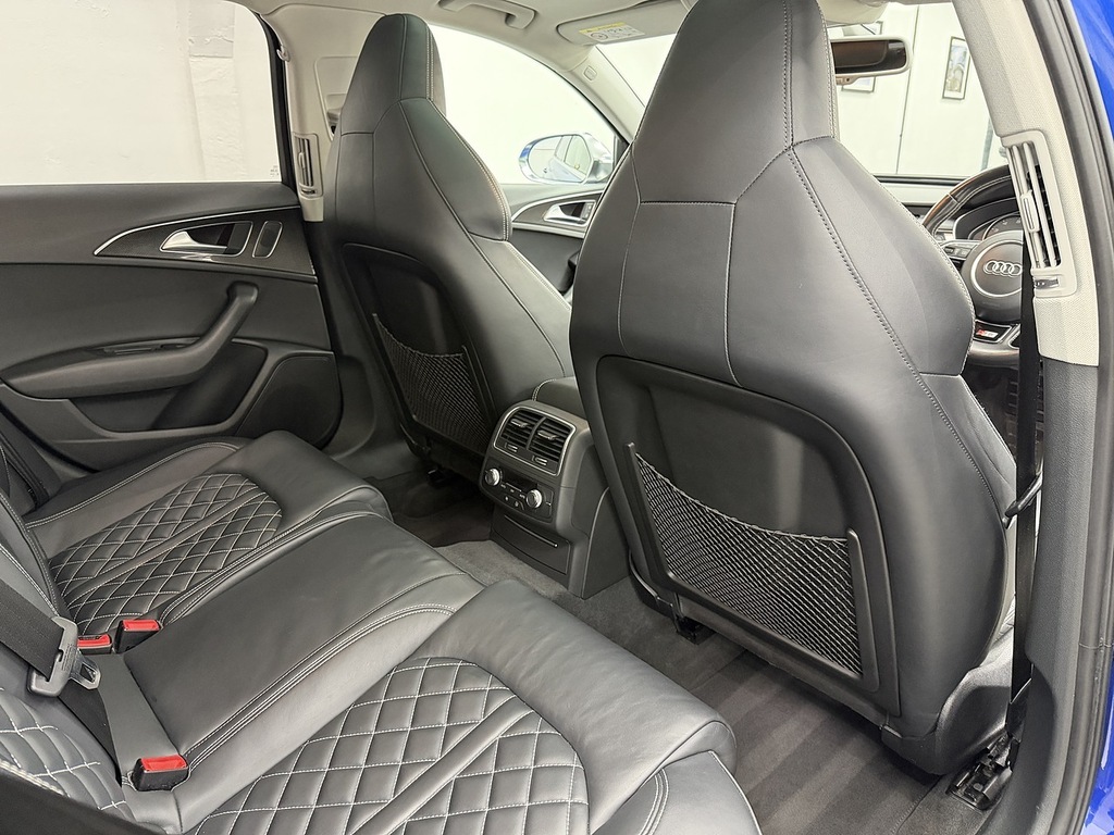 Audi S6 Avant Avant Tfsi Quattro Grey #21