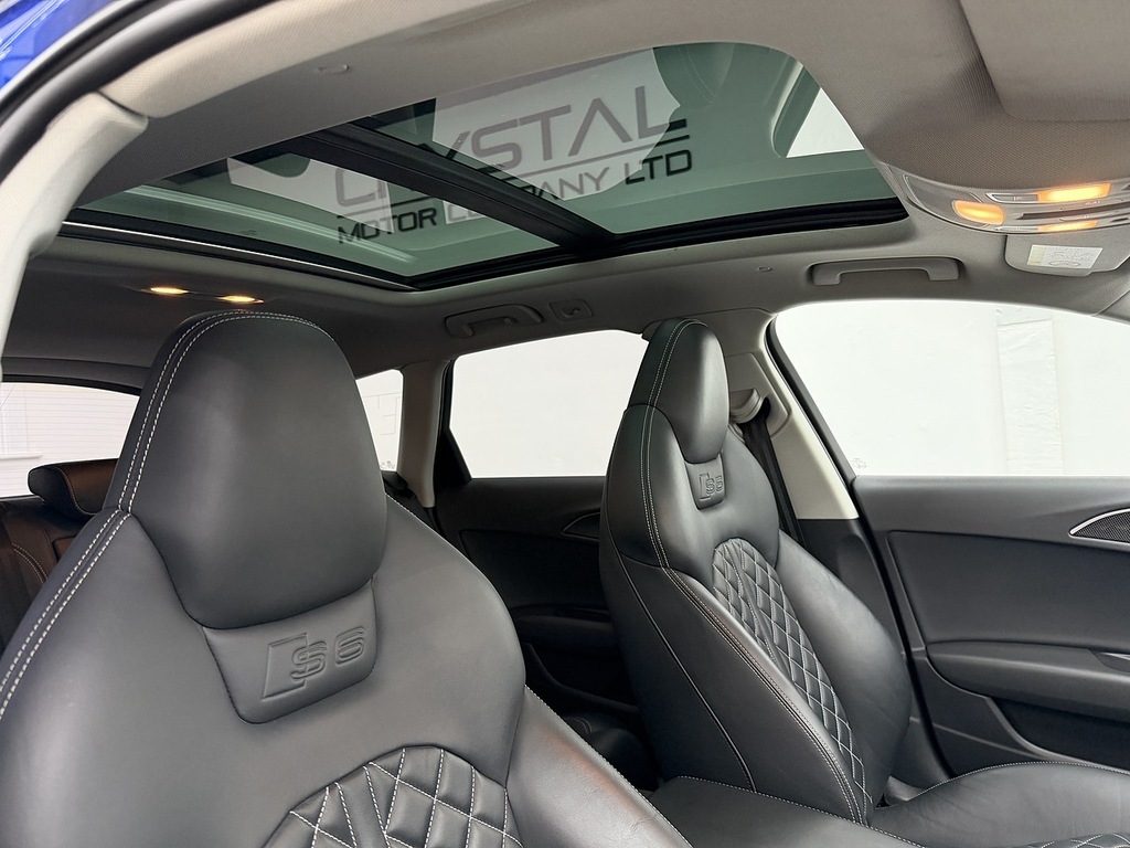 Audi S6 Avant Avant Tfsi Quattro Grey #16
