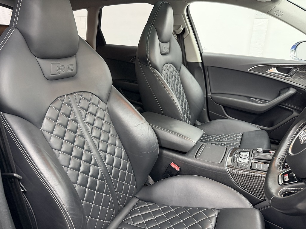 Audi S6 Avant Avant Tfsi Quattro Grey #20