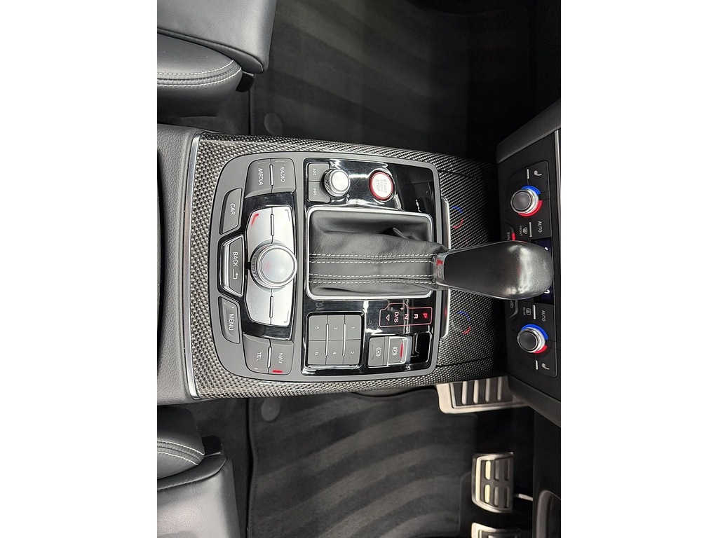 Audi S6 Avant Avant Tfsi Quattro Grey #29