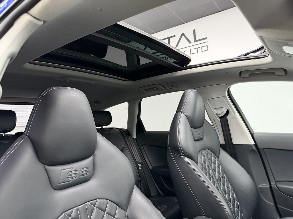 Audi S6 Avant Avant Tfsi Quattro Grey #17