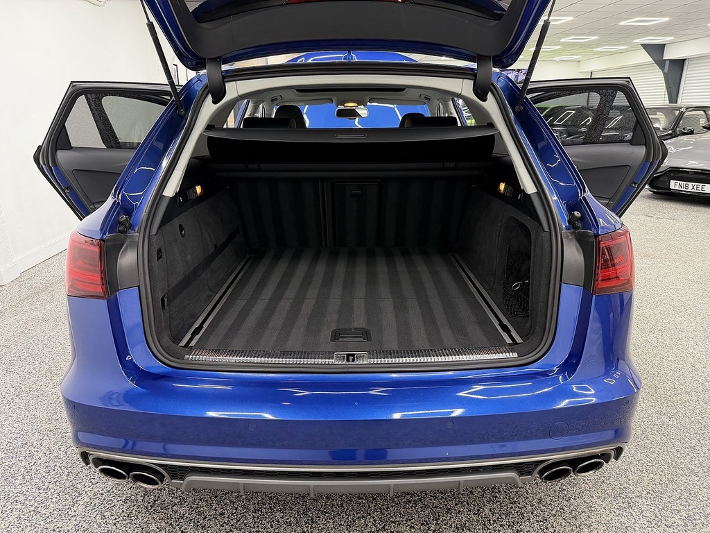 Audi S6 Avant Avant Tfsi Quattro Grey #11