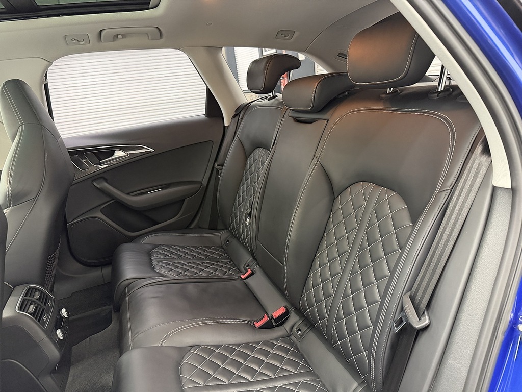 Audi S6 Avant Avant Tfsi Quattro Grey #24