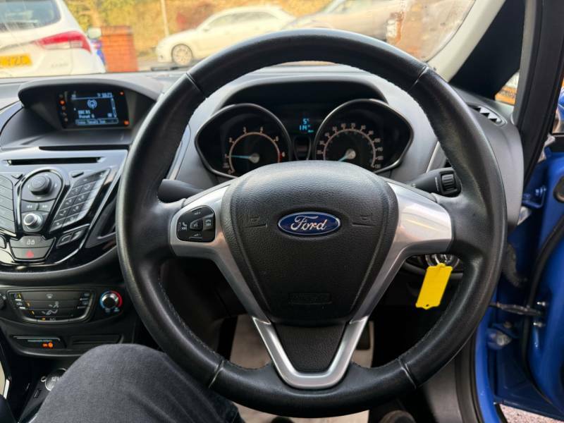 Ford B-Max 1.0 Ecoboost Zetec - 2013 13 RV13TXG Blue #3