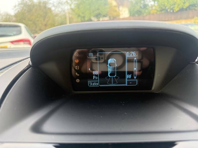 Ford B-Max 1.0 Ecoboost Zetec - 2013 13 RV13TXG Blue #4