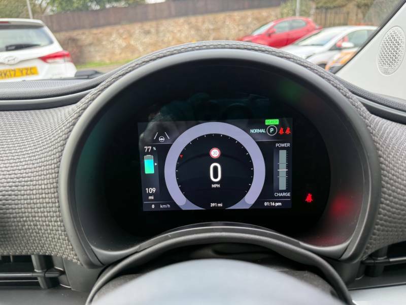 Fiat 500E C 87Kw Red 42Kwh  #30
