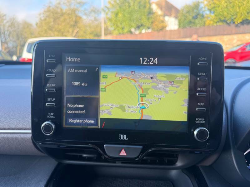 Toyota Yaris Cross 1.5 Hybrid Excel Cvt - Sky View Panoramic Sunr WR73CMO Grey #4