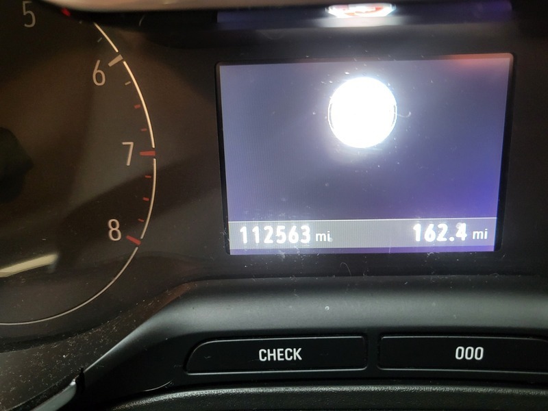 Vauxhall Grandland X Sri Nav FP69PXO Grey #4
