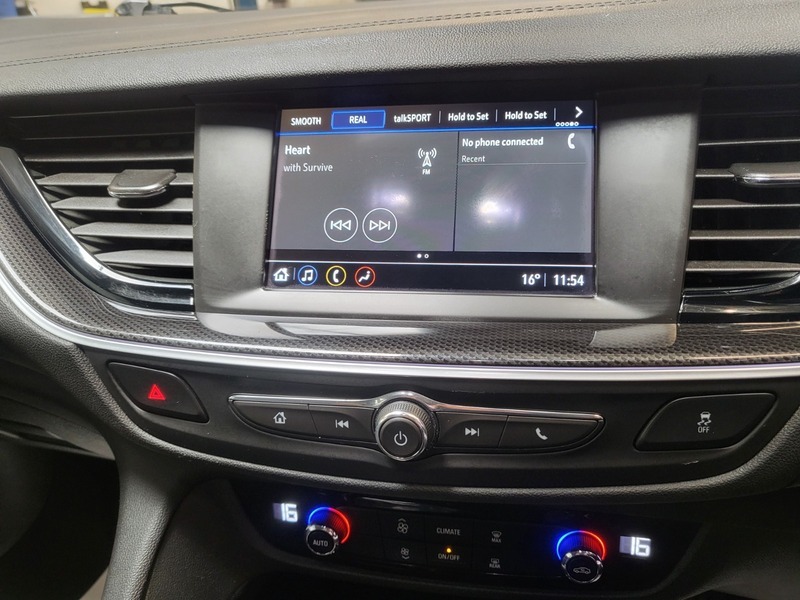 Vauxhall Insignia Grand Sport Sri DO19GLV Grey #4