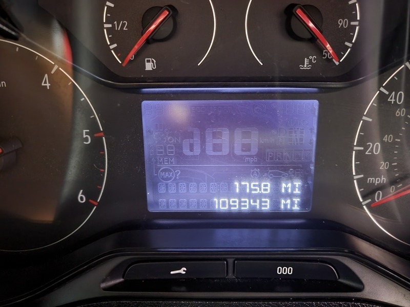 Vauxhall Combo L2h1 2300 Sportive S DL19PDU Grey #5