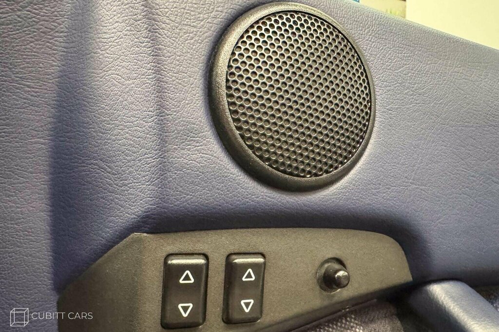 Porsche 968 968 Coupe Blue #28