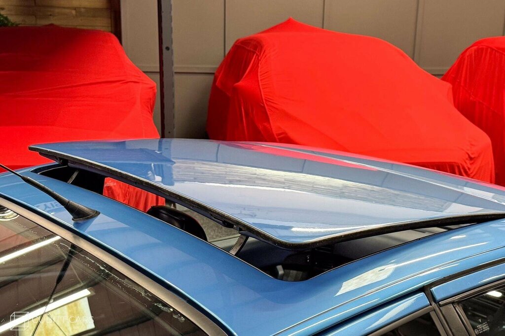 Porsche 968 968 Coupe Blue #32