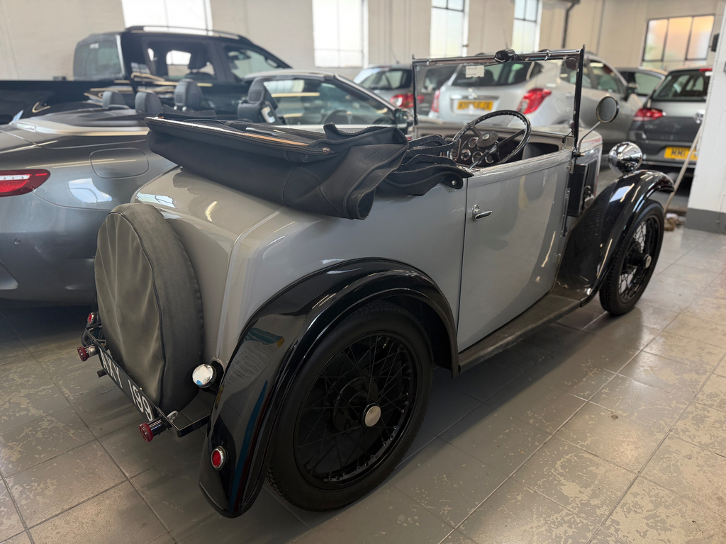 Austin Seven -- #2