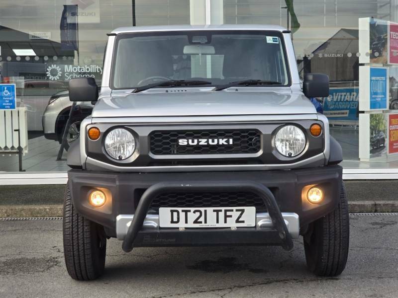 Suzuki Jimny 1.5 Allgrip Commercial 4Wd - 2021 21 Silver #3