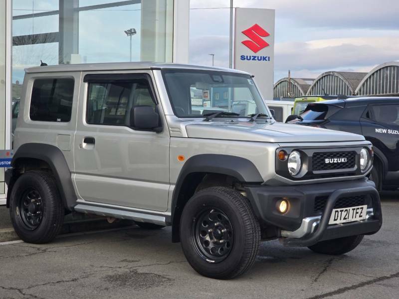 Suzuki Jimny 1.5 Allgrip Commercial 4Wd - 2021 21 Silver #2