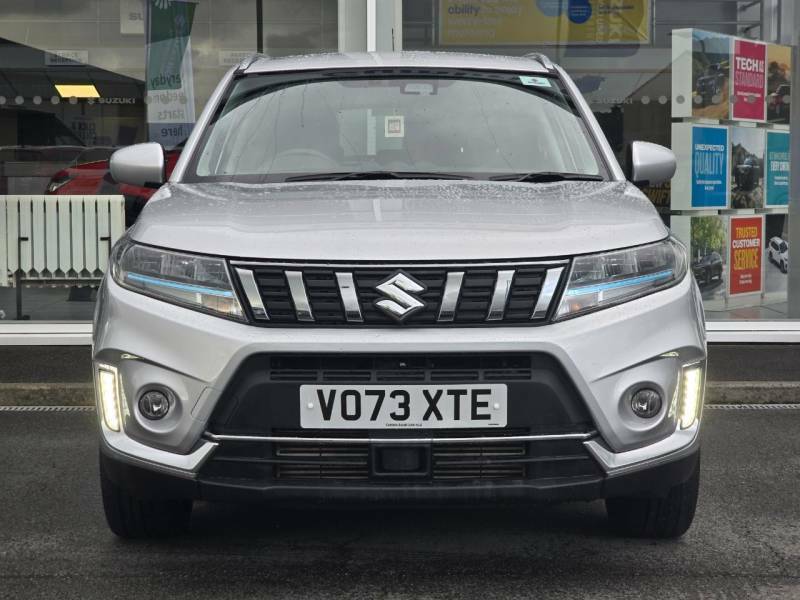 Suzuki Vitara 1.4 Boosterjet 48V Hybrid Sz-t - 2023 73 Silver #3