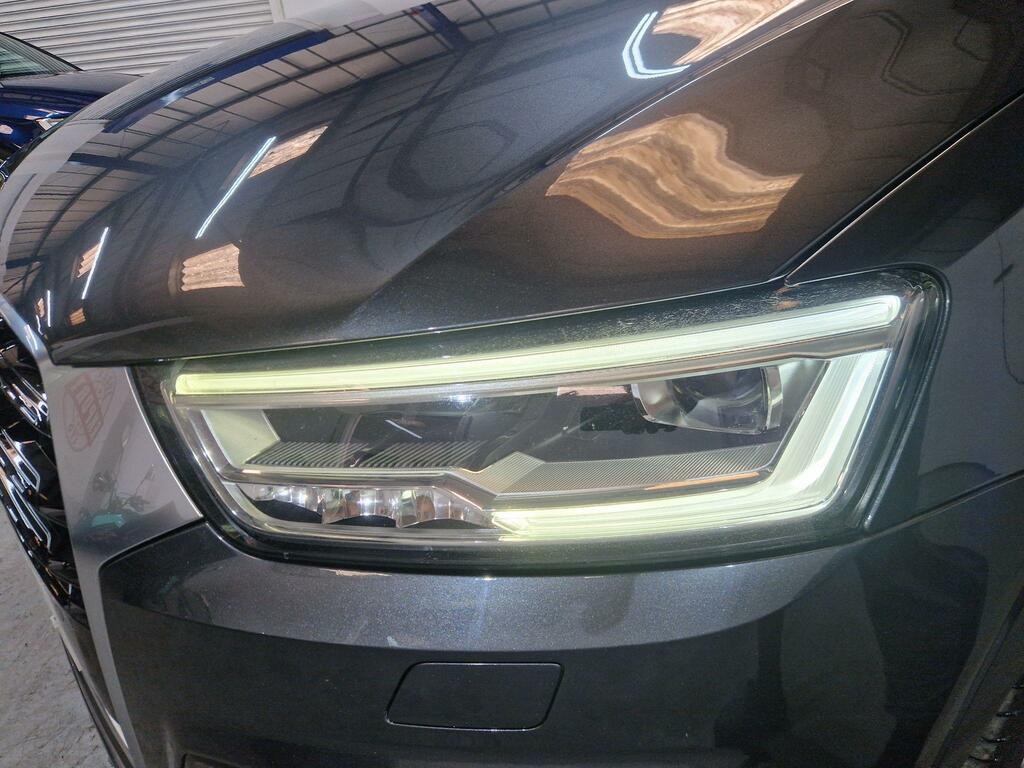Audi Q3 2.0 Tdi S Line Plus S Tronic Quattro Euro 6 Ss Grey #6