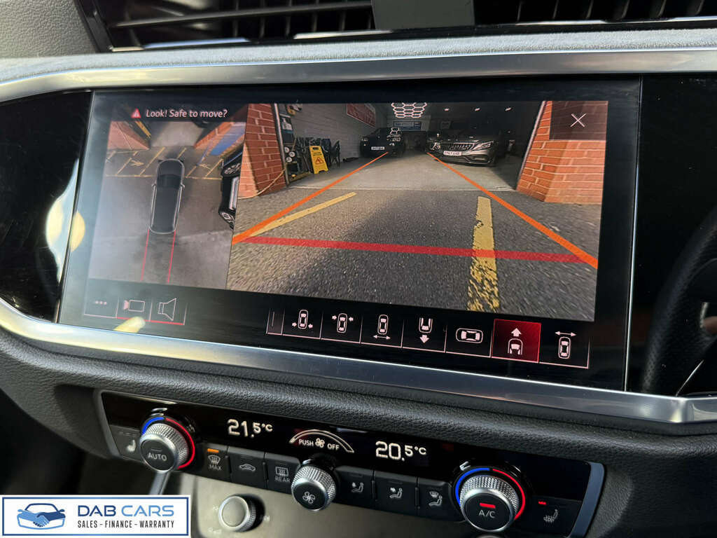 Audi Q3 1.5 Q3 Vorsprung 35 Tfsi Mhev WJ70CWK Black #5