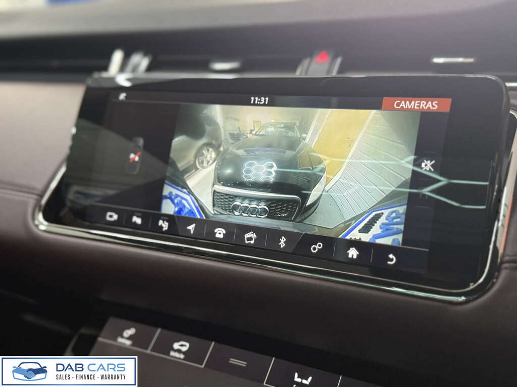 Land Rover Range Rover Evoque 2.0 Range Rover Evoque R-dynamic Hse D 4Wd PK20FSJ Grey #4