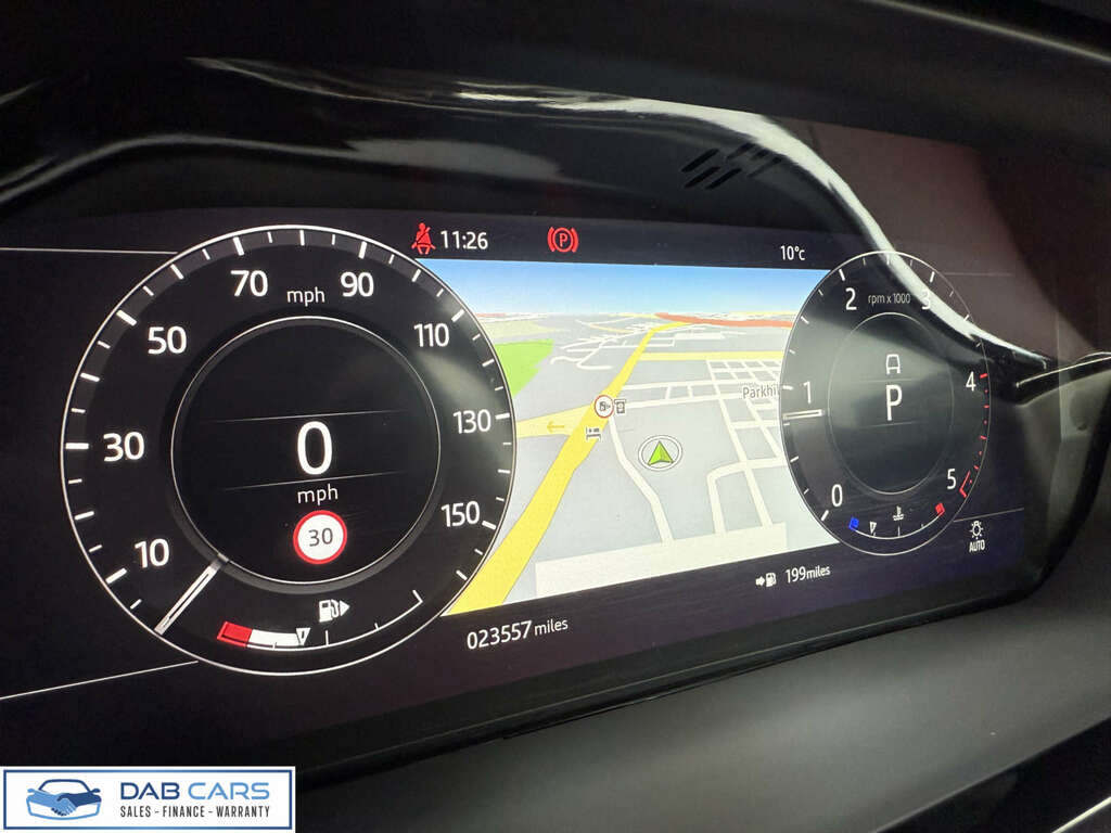 Land Rover Range Rover Evoque 2.0 Range Rover Evoque R-dynamic Hse D 4Wd PK20FSJ Grey #2