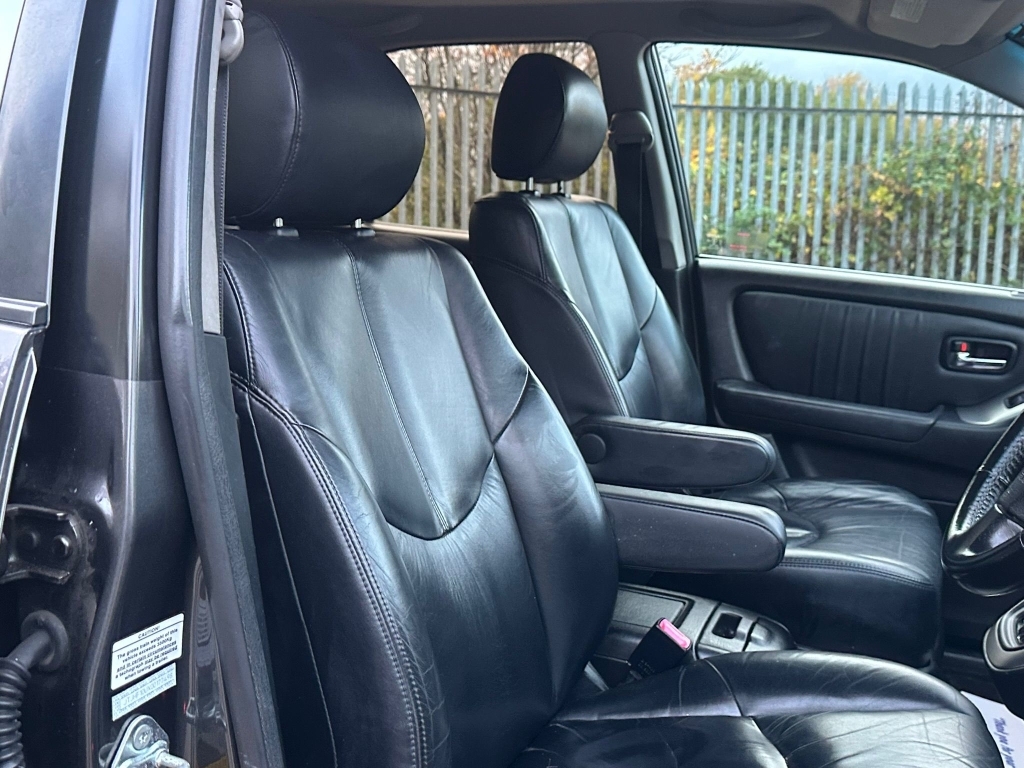 Lexus RX 300 Se Silver #16