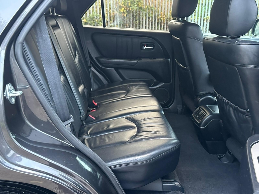 Lexus RX 300 Se Silver #22