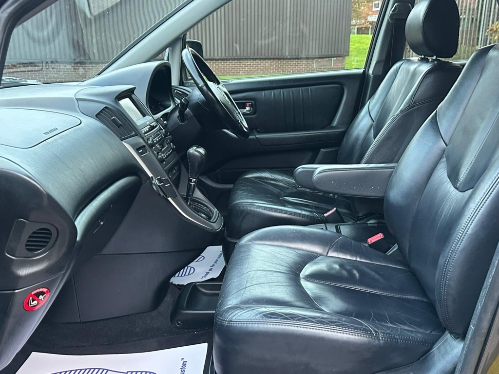 Lexus RX 300 Se Silver #21