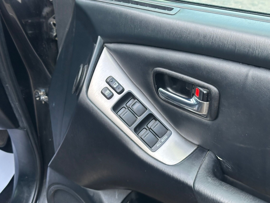 Lexus RX 300 Se Silver #13