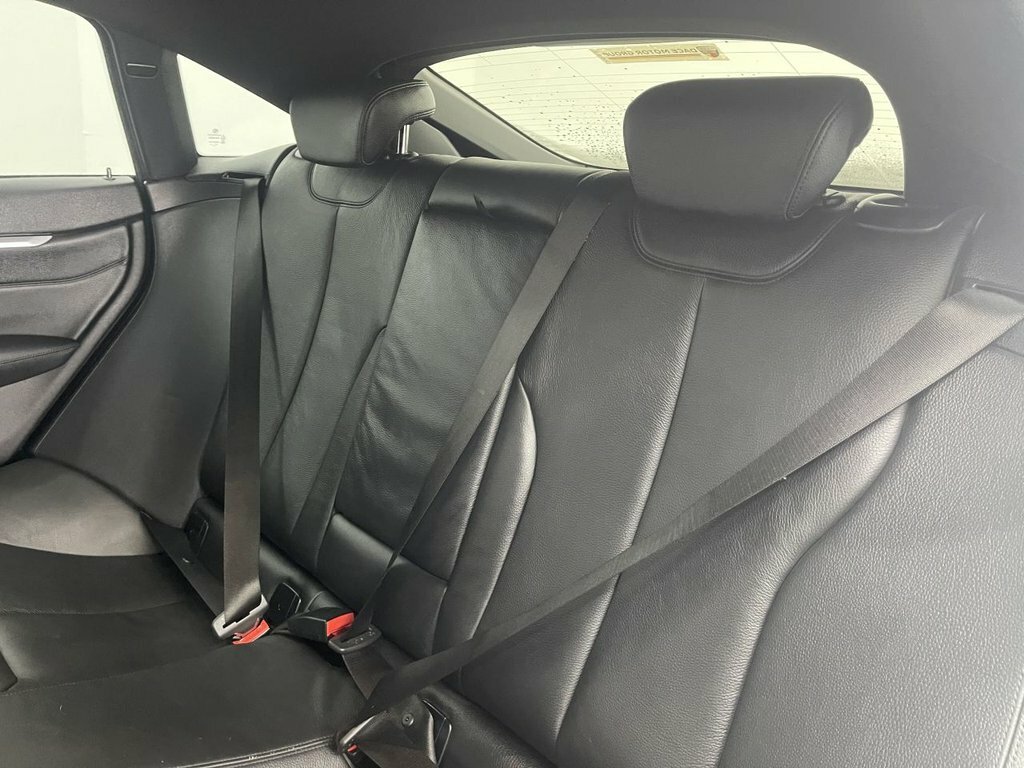 BMW 4 Series Gran Coupe 3L M Sport White #4