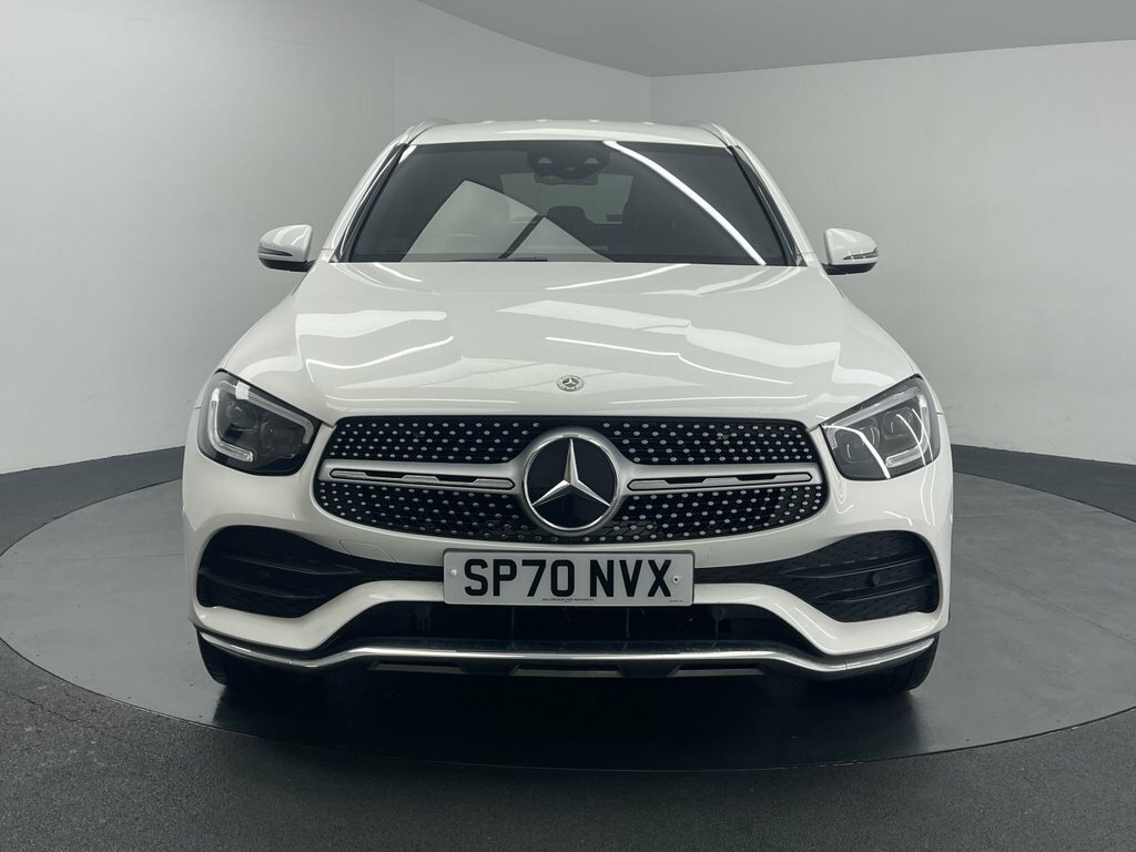 Mercedes-Benz GLC Class 2L Amg Line SP70NVX White #3