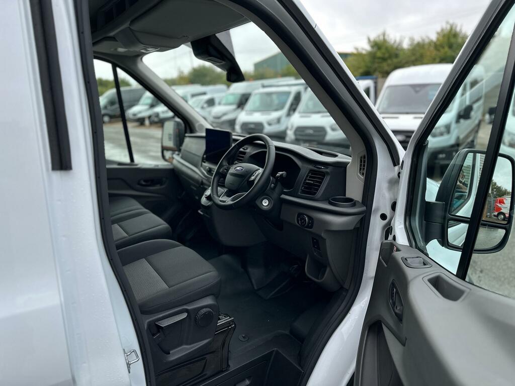 Ford Transit Custom L3h3 Leader Toilet, Utility, Workshop Van, Air-con #5