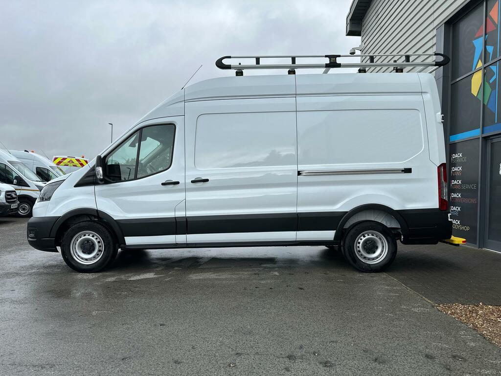 Ford Transit Custom L3h3 Leader Toilet, Utility, Workshop Van, Air-con #4