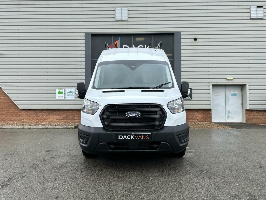 Ford Transit Custom L3h3 Leader Toilet, Utility, Workshop Van, Air-con #3
