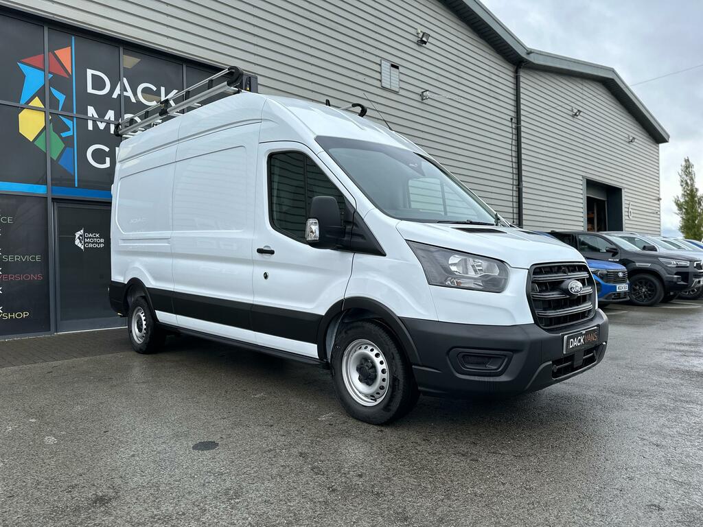Ford Transit Custom L3h3 Leader Toilet, Utility, Workshop Van, Air-con #2