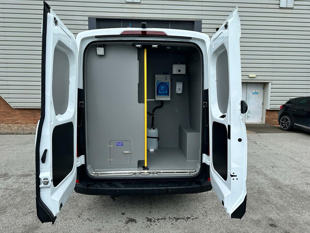 Maxus Deliver 9 Welfare, Kitchen , Toilet Van, Air-con #2